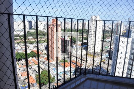 Varanda da Sala de apartamento à venda com 3 quartos, 117m² em Casa Verde, São Paulo