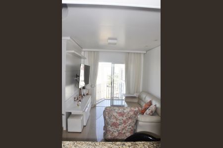 sala de apartamento à venda com 3 quartos, 117m² em Casa Verde, São Paulo