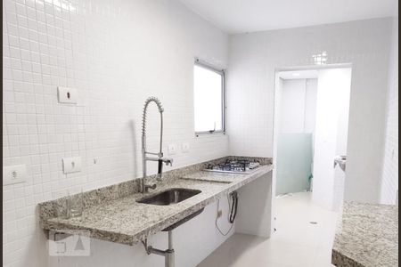 Cozinha de apartamento à venda com 3 quartos, 117m² em Casa Verde, São Paulo