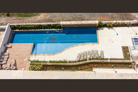 Piscina de apartamento para alugar com 1 quarto, 41m² em Umuarama, Osasco