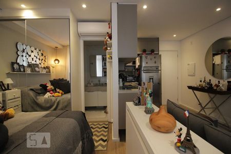 Studio de kitnet/studio à venda com 1 quarto, 36m² em Real Parque, São Paulo