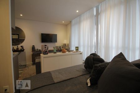 Studio de kitnet/studio à venda com 1 quarto, 36m² em Real Parque, São Paulo