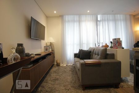 Studio de kitnet/studio à venda com 1 quarto, 36m² em Real Parque, São Paulo