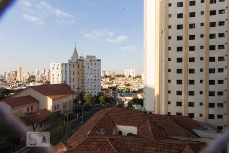 Vista de apartamento para alugar com 1 quarto, 45m² em Chácara Inglesa, São Paulo