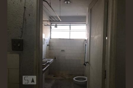 Banheiro de apartamento para alugar com 1 quarto, 39m² em Liberdade, São Paulo