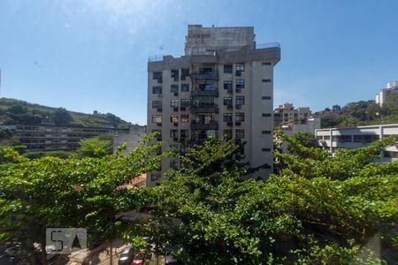 Vista do quarto  de apartamento para alugar com 1 quarto, 70m² em Boa Viagem, Niterói