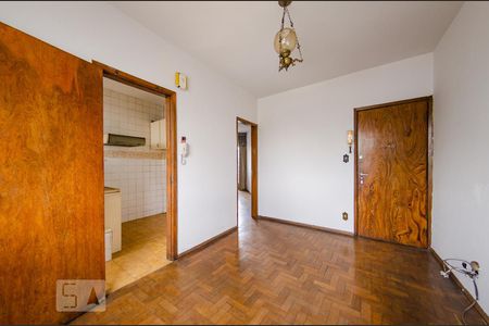 Sala de apartamento à venda com 1 quarto, 40m² em Barro Preto, Belo Horizonte