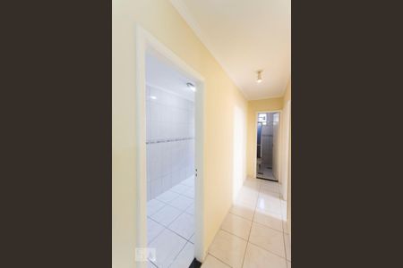 Corredor de apartamento para alugar com 2 quartos, 70m² em Jardim Anchieta, Campinas