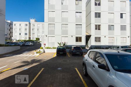 Vista de apartamento para alugar com 2 quartos, 70m² em Jardim Anchieta, Campinas