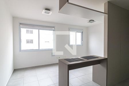 sala de apartamento para alugar com 1 quarto, 35m² em Vila Leopoldina, São Paulo