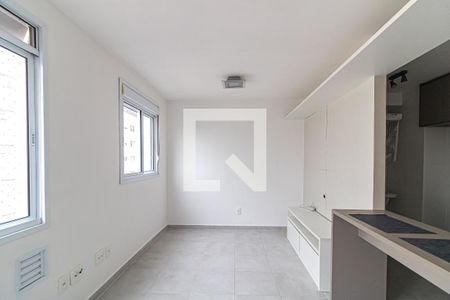 Sala de apartamento para alugar com 1 quarto, 35m² em Vila Leopoldina, São Paulo