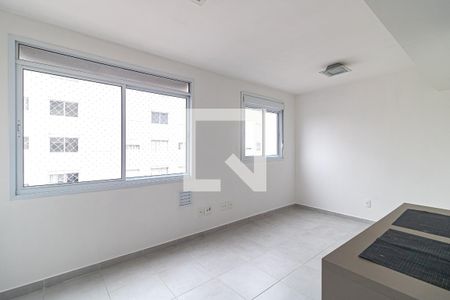 Sala de apartamento para alugar com 1 quarto, 35m² em Vila Leopoldina, São Paulo