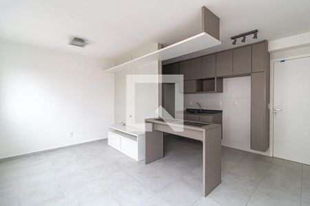 Sala de apartamento para alugar com 1 quarto, 35m² em Vila Leopoldina, São Paulo