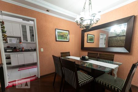 Sala de apartamento para alugar com 3 quartos, 96m² em Vila Guarani, São Paulo