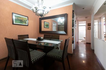Sala de apartamento à venda com 3 quartos, 96m² em Vila Guarani, São Paulo