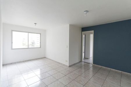 Sala de apartamento à venda com 2 quartos, 69m² em Chácara Inglesa, São Paulo