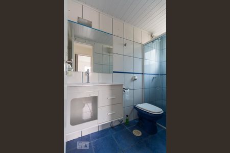 Banheiro Social de apartamento à venda com 2 quartos, 69m² em Chácara Inglesa, São Paulo