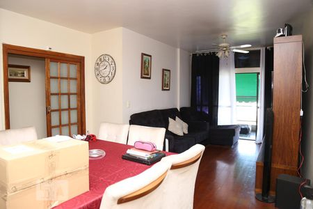 Sala de apartamento à venda com 3 quartos, 252m² em Vila Isabel, Rio de Janeiro