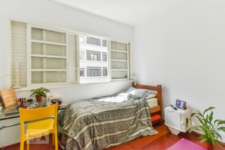 Quarto 1 de apartamento para alugar com 2 quartos, 90m² em Cerqueira César, São Paulo