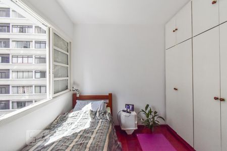 Quarto 1 de apartamento para alugar com 2 quartos, 90m² em Cerqueira César, São Paulo