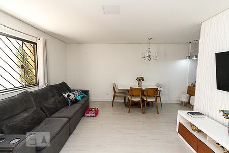 Sala de casa para alugar com 2 quartos, 119m² em Chácara Belenzinho, São Paulo