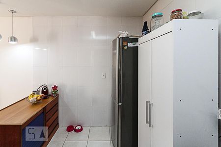 Lavabo de casa para alugar com 2 quartos, 119m² em Chácara Belenzinho, São Paulo