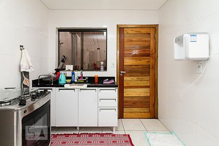 Lavabo de casa para alugar com 2 quartos, 119m² em Chácara Belenzinho, São Paulo