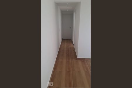 Corredor de apartamento à venda com 2 quartos, 43m² em Jardim Taboão, São Paulo