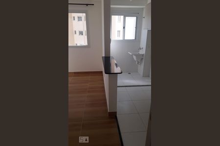 Sala de apartamento à venda com 2 quartos, 43m² em Jardim Taboão, São Paulo