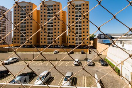 Vista de apartamento para alugar com 2 quartos, 99m² em Mansões Santo Antônio, Campinas