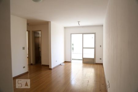 Sala de apartamento para alugar com 2 quartos, 70m² em Parque Imperial, São Paulo