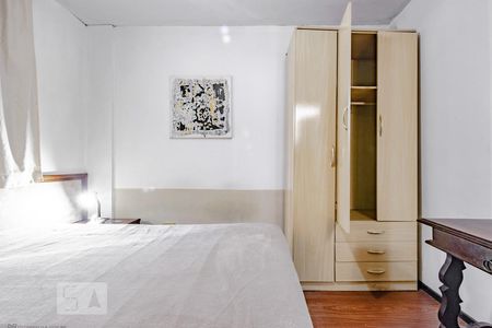 Quarto de apartamento para alugar com 1 quarto, 40m² em Batel, Curitiba