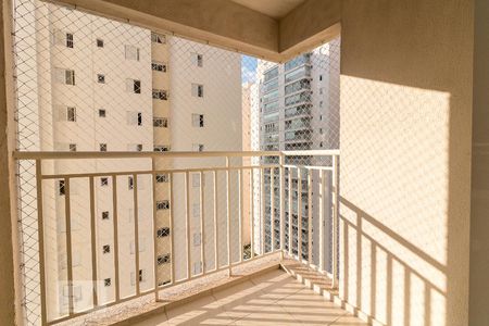 Varanda gourmet de apartamento para alugar com 2 quartos, 64m² em Vila Augusta, Guarulhos
