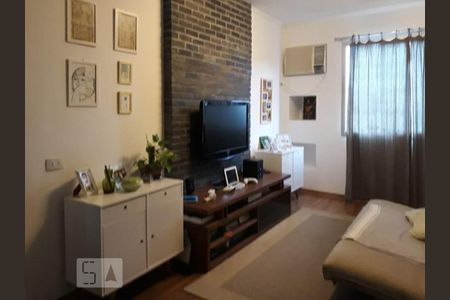 Sala de apartamento à venda com 1 quarto, 60m² em Maracanã, Rio de Janeiro