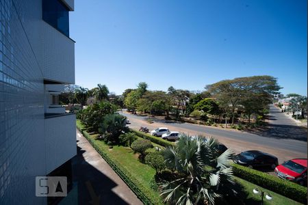 Vista de kitnet/studio para alugar com 1 quarto, 35m² em Asa Sul, Brasília