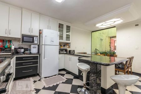 Cozinha de casa à venda com 4 quartos, 190m² em Cidade Patriarca, São Paulo