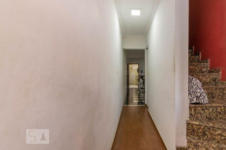 Corredor  de casa à venda com 4 quartos, 190m² em Cidade Patriarca, São Paulo