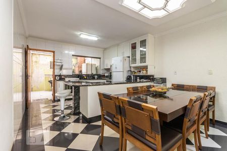 Cozinha de casa à venda com 4 quartos, 190m² em Cidade Patriarca, São Paulo