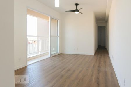 Sala de apartamento para alugar com 2 quartos, 57m² em Jardim das Cerejeiras, Campinas