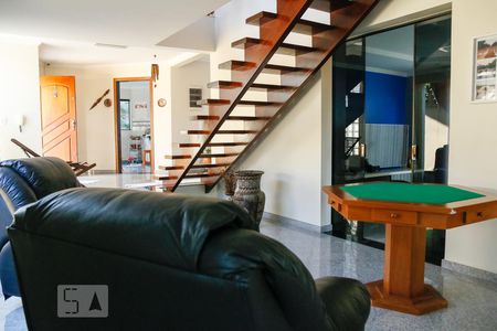 Sala de Jogos de casa à venda com 3 quartos, 450m² em Interlagos, São Paulo