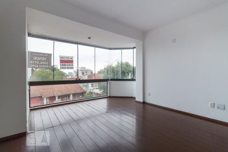 Sala de apartamento à venda com 2 quartos, 76m² em Chácara das Pedras, Porto Alegre