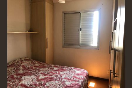 Quarto 1 de apartamento à venda com 3 quartos, 64m² em Chácara Califórnia, São Paulo