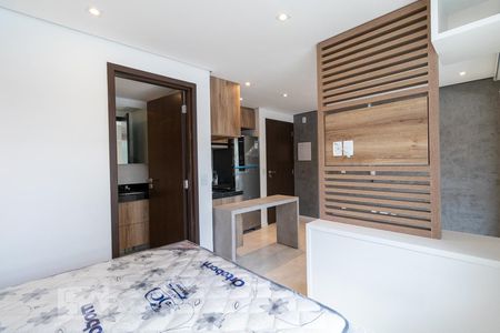 Suíte  de apartamento para alugar com 1 quarto, 30m² em Pinheiros, São Paulo