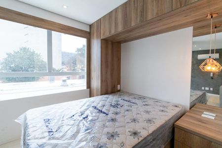 Suíte  de apartamento para alugar com 1 quarto, 30m² em Pinheiros, São Paulo
