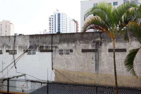 vista da Sacada de apartamento para alugar com 2 quartos, 53m² em Vila Nova Conceição, São Paulo