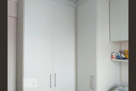 Quarto 2 Armário de apartamento à venda com 2 quartos, 50m² em Parque Fongaro, São Paulo