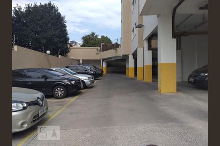 Garagem de apartamento à venda com 2 quartos, 50m² em Parque Fongaro, São Paulo