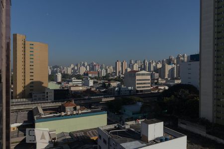 vista da Sacada de kitnet/studio para alugar com 1 quarto, 44m² em Santana, São Paulo