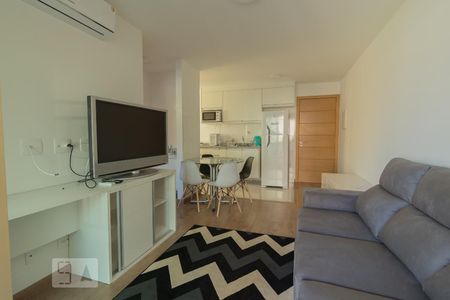 Sala de kitnet/studio para alugar com 1 quarto, 44m² em Santana, São Paulo