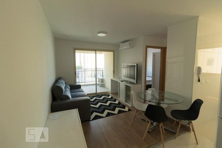 Sala de kitnet/studio para alugar com 1 quarto, 44m² em Santana, São Paulo